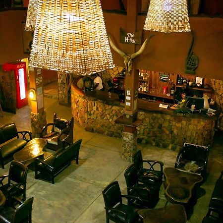 Hillburi Villa Aburi Екстериор снимка