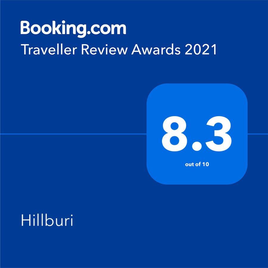 Hillburi Villa Aburi Екстериор снимка
