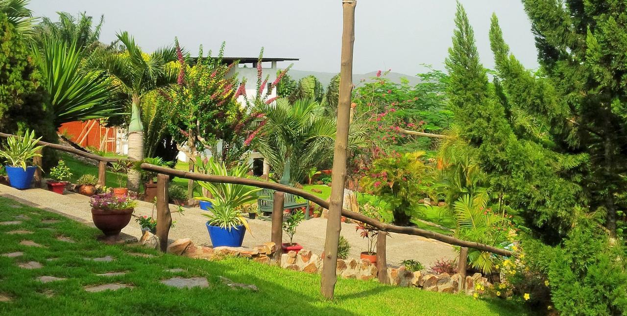 Hillburi Villa Aburi Екстериор снимка