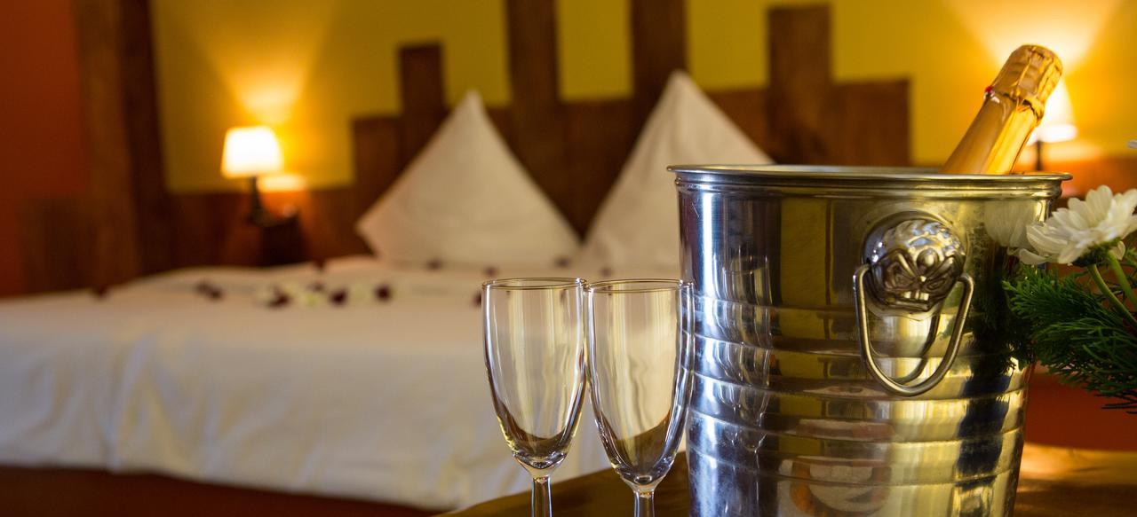Hillburi Villa Aburi Екстериор снимка