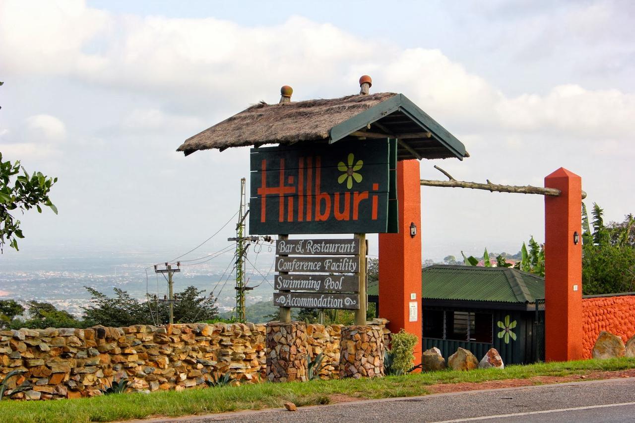 Hillburi Villa Aburi Екстериор снимка