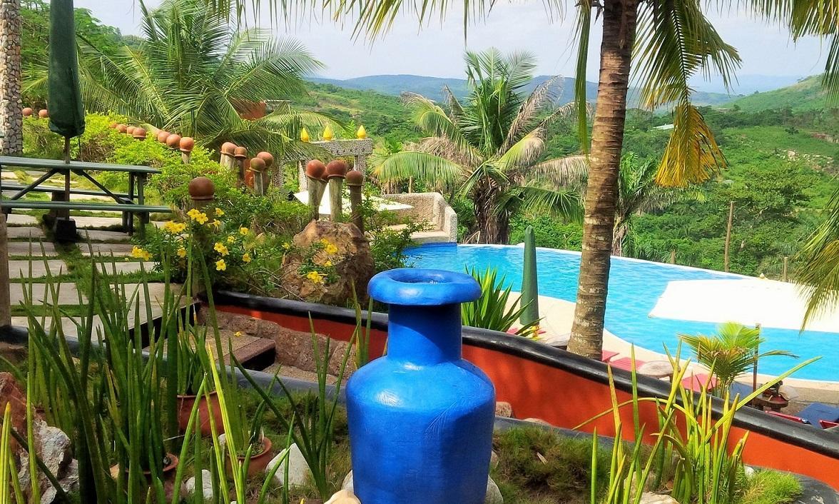 Hillburi Villa Aburi Екстериор снимка